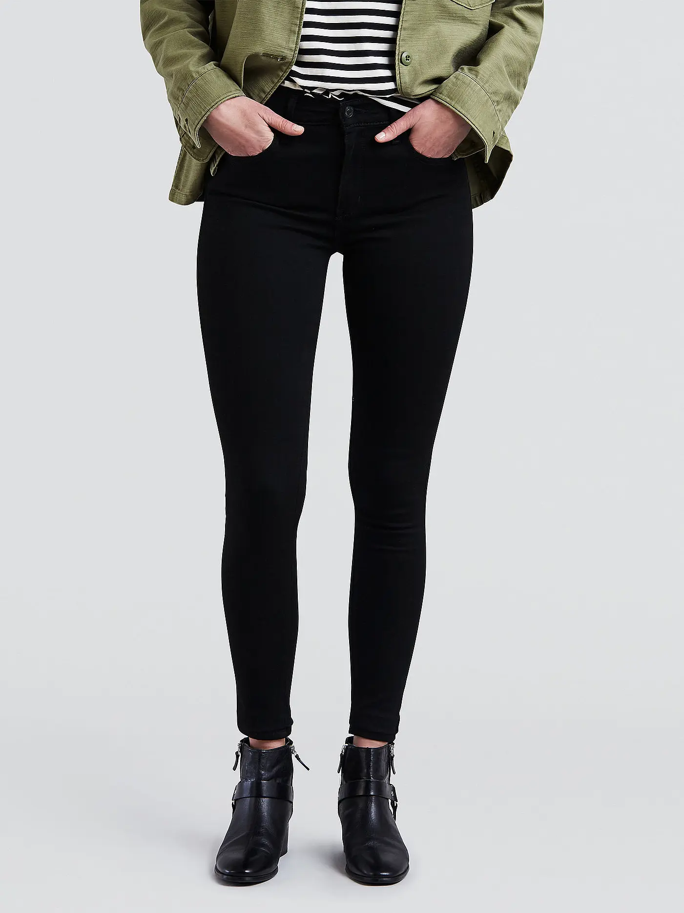 LEVI'S® | Jeans Super-Skinny-Fit Highwaist 720 | 